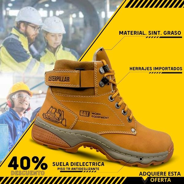 Botas Caterpillar Correa